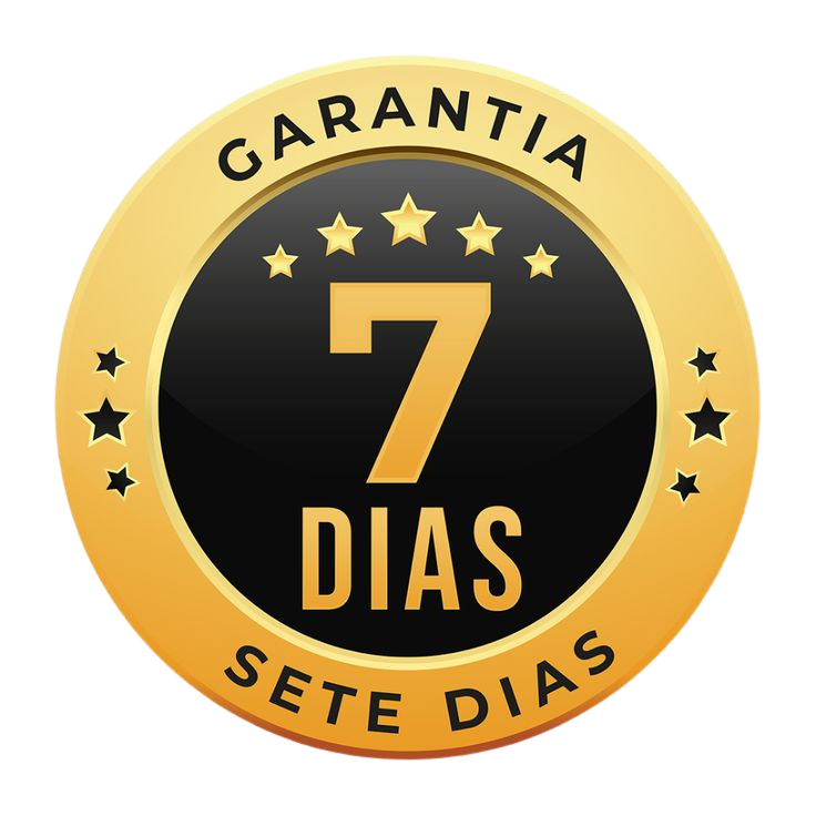 Garantia de 7 dias